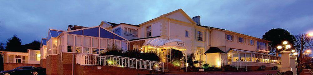 Avonbridge Hotel Hamilton Exterior photo